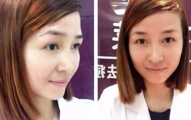 深圳桃源居加盟商陳老師：感謝翌芙萊讓我找回美麗與自信！